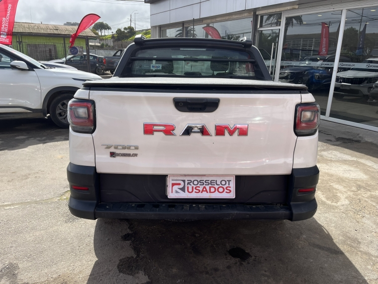 Ram 700 700 Slt Cd 4x2 1.4 2023 Usado en Rosselot Usados