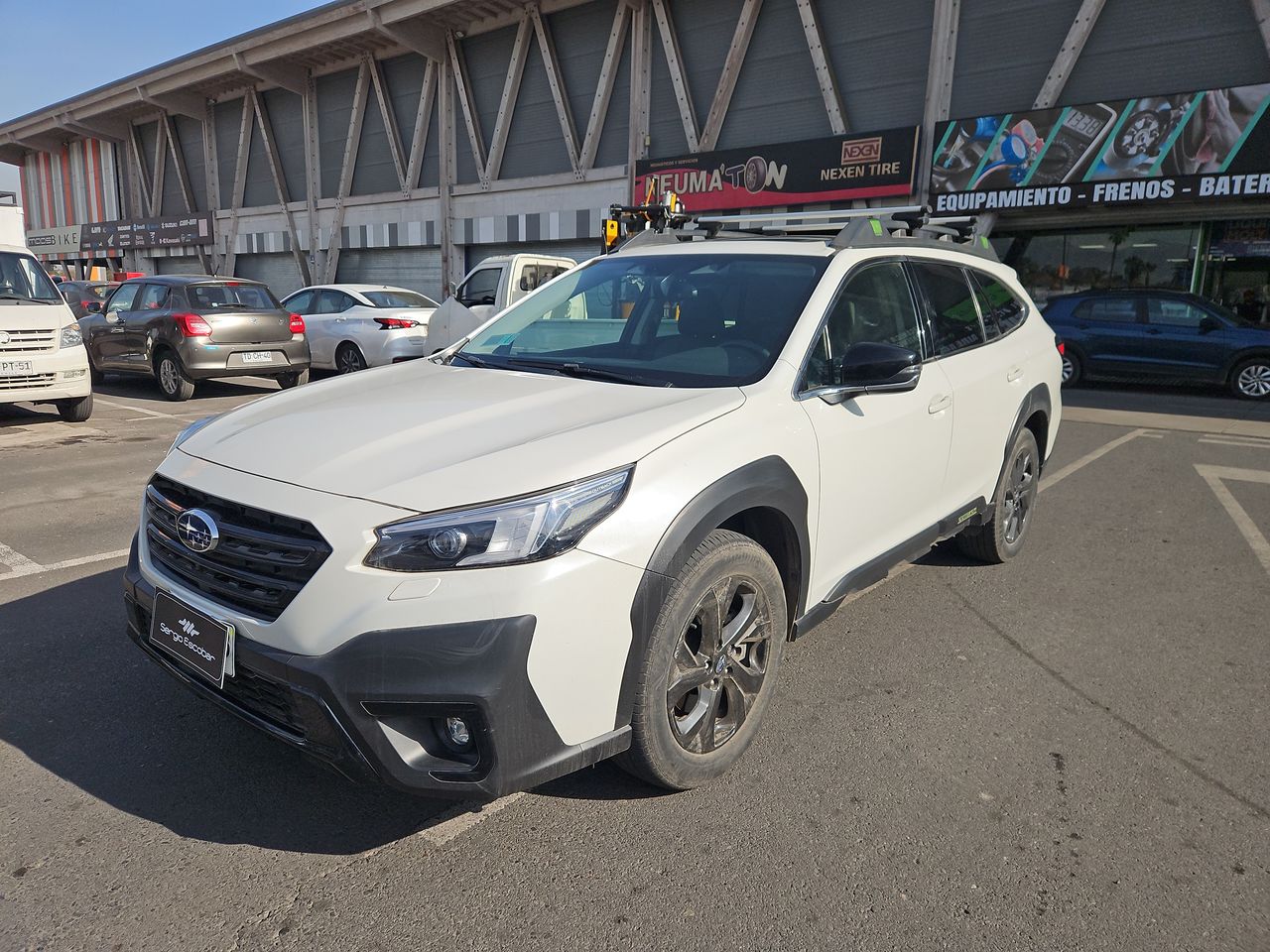 Subaru Outback Outback 4x4 2.5 At 2022 Usado en Usados de Primera - Sergio Escobar