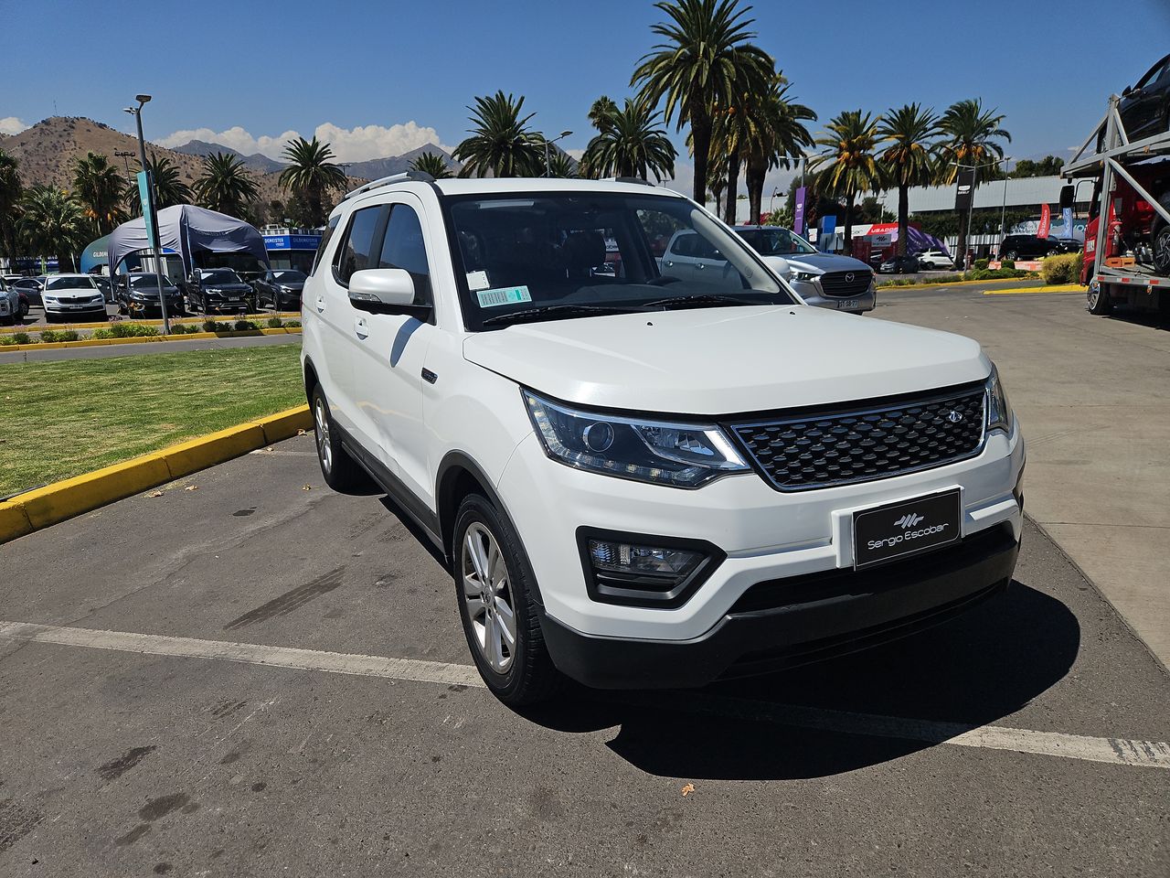 Changan Cx70 Cx70 Elite 1.5 Aut. 2023 Usado en Usados de Primera - Sergio Escobar