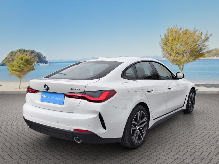 Bmw 420 I Gran Coupé Dynamic Lci Ii 2026 Usado  Usado en BMW Premium Selection