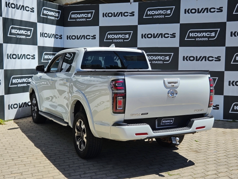 Great wall Poer 2.0 Plus Deluxe At 4x4 Diesel 2024 Usado  Usado en Kovacs Usados