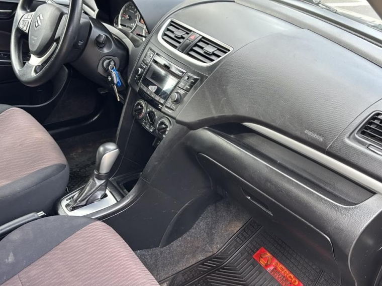 Suzuki Swift Gl Hb1.2 Aut — foto 13 de 13