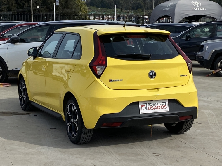 Mg 3 3 Hatch Back 1.5 2023 Usado en Rosselot Usados