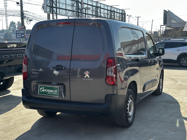 Peugeot Partner Partner L2 Hdi 92 2023 Usado en Rosselot Usados