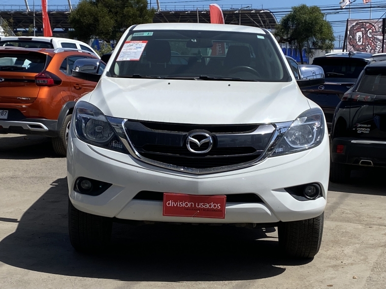 Mazda Bt-50 Bt-50 D/c 2.2 Sdx 6 Mt 4x2 Diesel 2021 Usado en Rosselot Usados