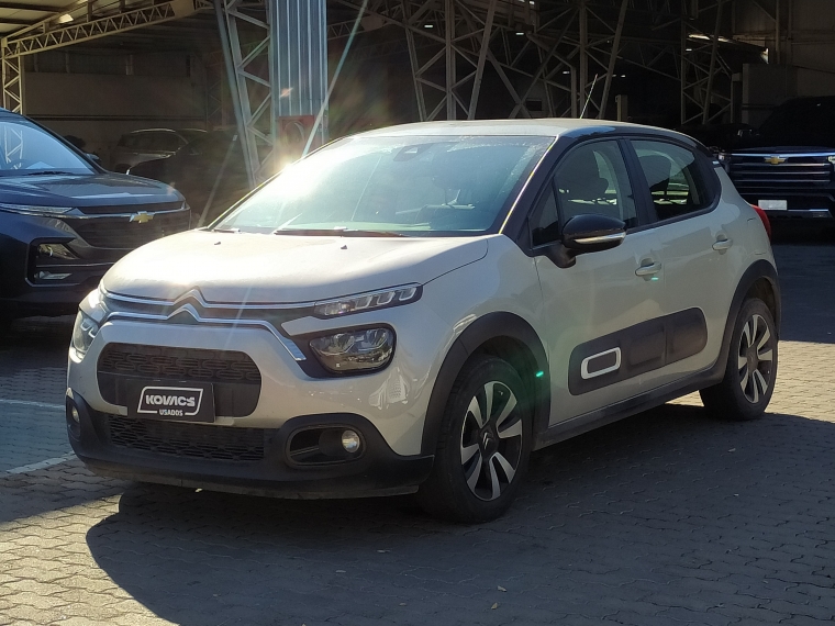 CITROEN C-3 1.2 PURETCH 2021