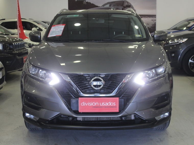 Nissan Qashqai Qashqai 2.0 2019 Usado en Rosselot Usados
