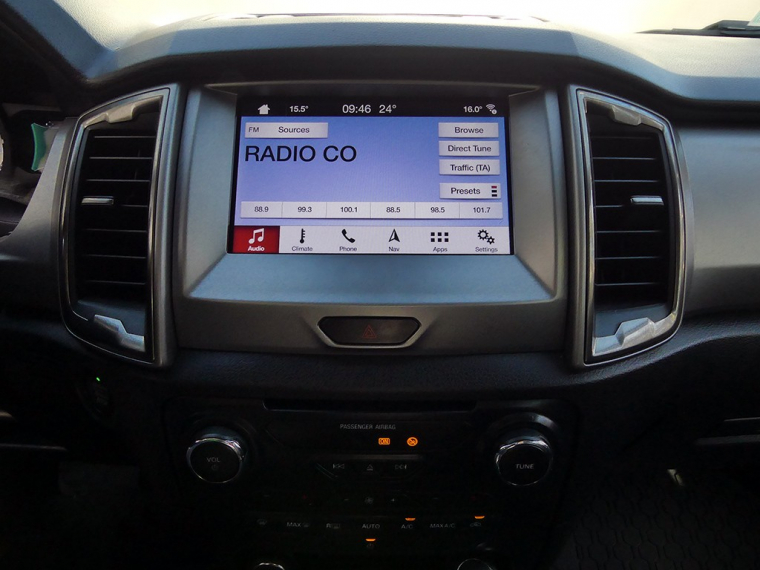 Ford Ranger Ltd 4x4 3.2 Aut 2020 Usado  Usado en Webautos.cl