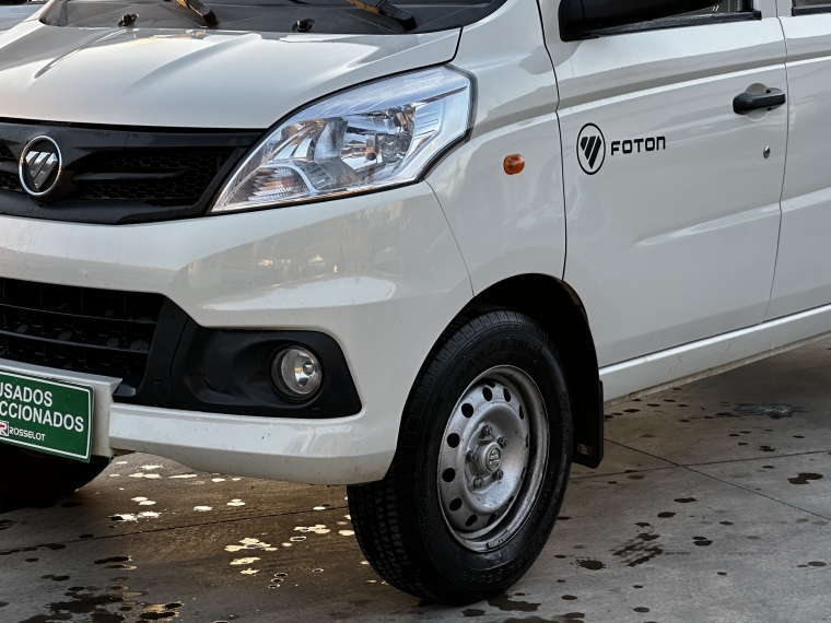 Foton Midi doble cabina Midi Cabina Doble 1.2 Euro Vi 2024 Usado en Rosselot Usados