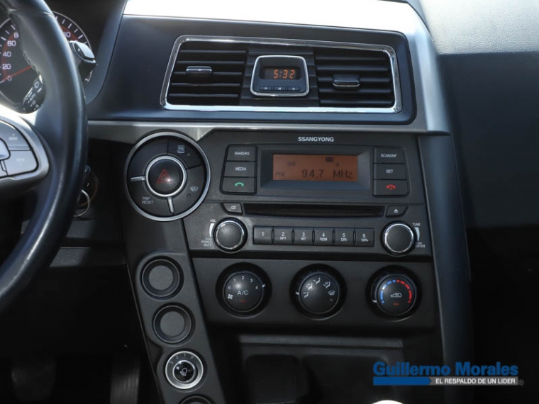 Ssangyong Actyon Sport 2.2 2020 Usado en Guillermo Morales Usados Ssangyong Actyon Sport 2.2 2020 Usado en Guillermo Morales Usados