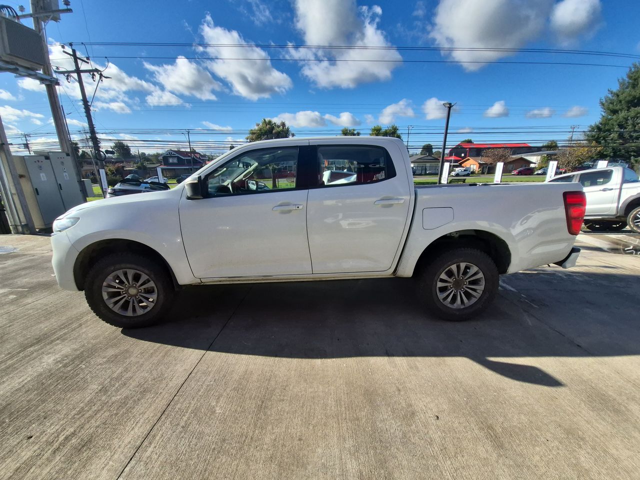 Mazda Bt-50 Bt 50 4wd 3.0 2024 Usado en Usados de Primera - Sergio Escobar