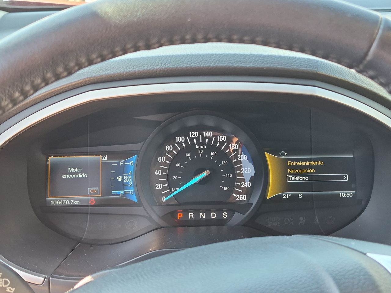 Ford Edge Edge Sel 4x4 3.5 Aut 2017 Usado en Usados de Primera - Sergio Escobar