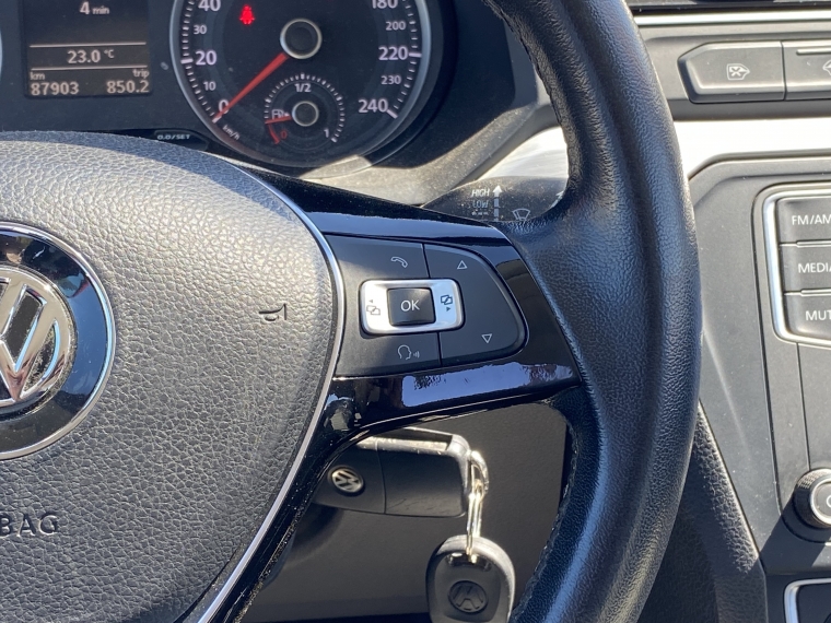 Volkswagen Gol Gol Comfortline 1.6 2017 Usado en Rosselot Usados