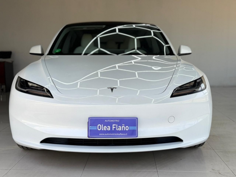 Tesla 3  Model 3 Standard 2025 Usado en Automotriz Olea Flaño