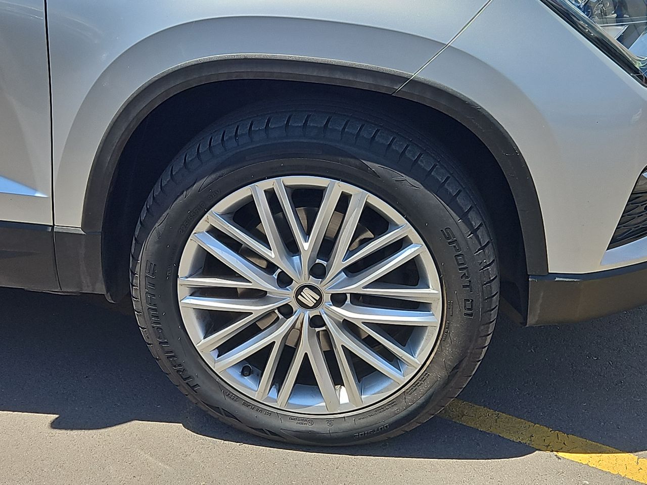 Seat Ateca Ateca 4x4 1.4 Aut 2020 Usado en Usados de Primera - Sergio Escobar