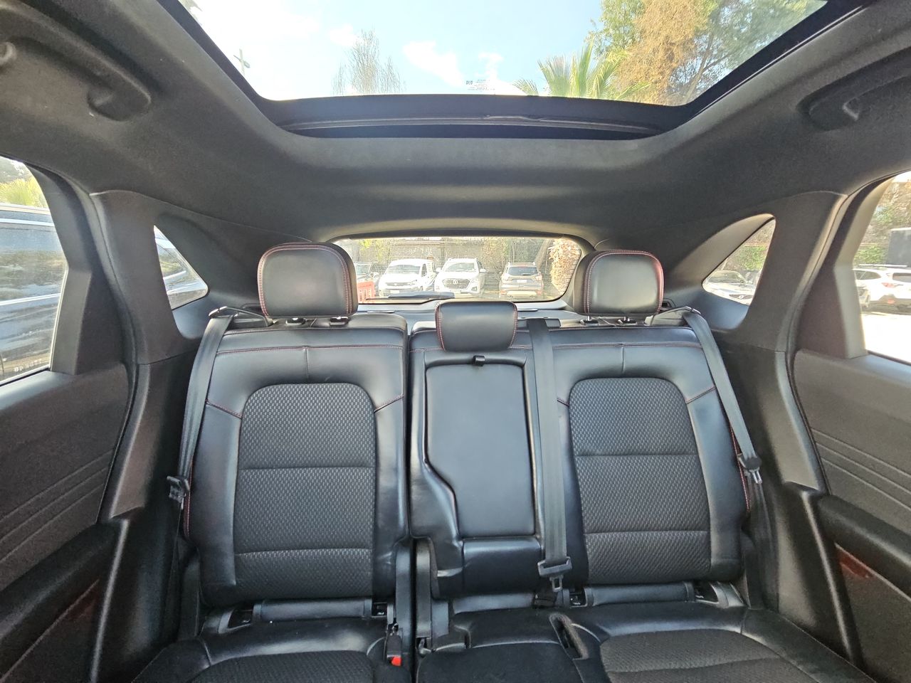 Ford Escape Escape Dura D4 2.5 Aut 2024 Usado en Usados de Primera - Sergio Escobar