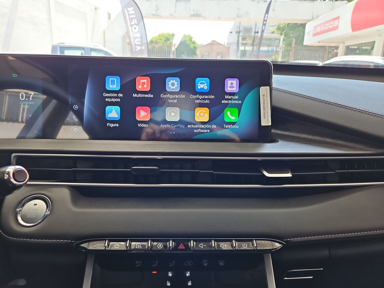 Chery Tiggo 7 Tiggo 7 Glx Cvt Pro 1.5 Aut 2025 Usado en Usados de Primera - Sergio Escobar