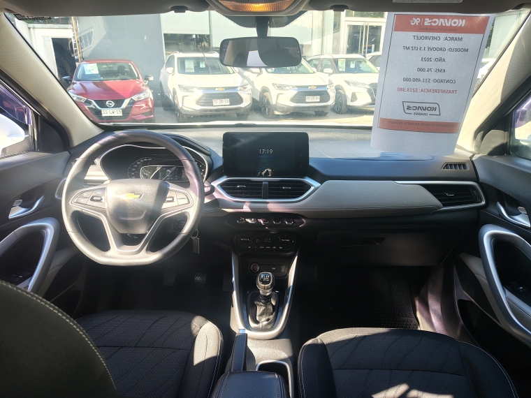 Chevrolet Groove 1.5 Ltz Mt 2023 Usado  Usado en Kovacs Usados