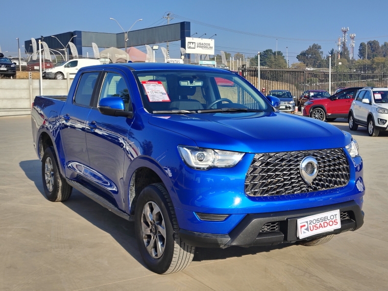 Great wall Poer Poer Elite 2.0 2023 Usado en Rosselot Usados