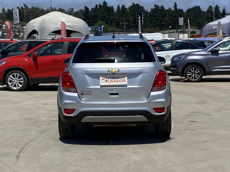 Chevrolet Tracker Tracker Fwd 1.8 2018 Usado en Rosselot Usados