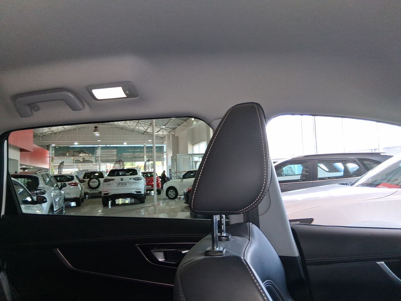 Chery Tiggo 8 Tiggo 8 1.5 2022 Usado en Usados de Primera - Sergio Escobar