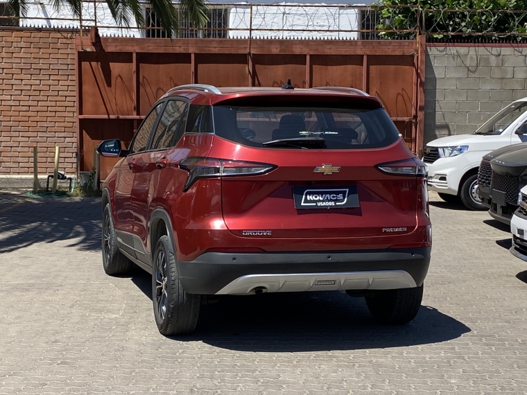 Chevrolet Groove 1.5 Premier Mt 2022 Usado  Usado en Webautos.cl