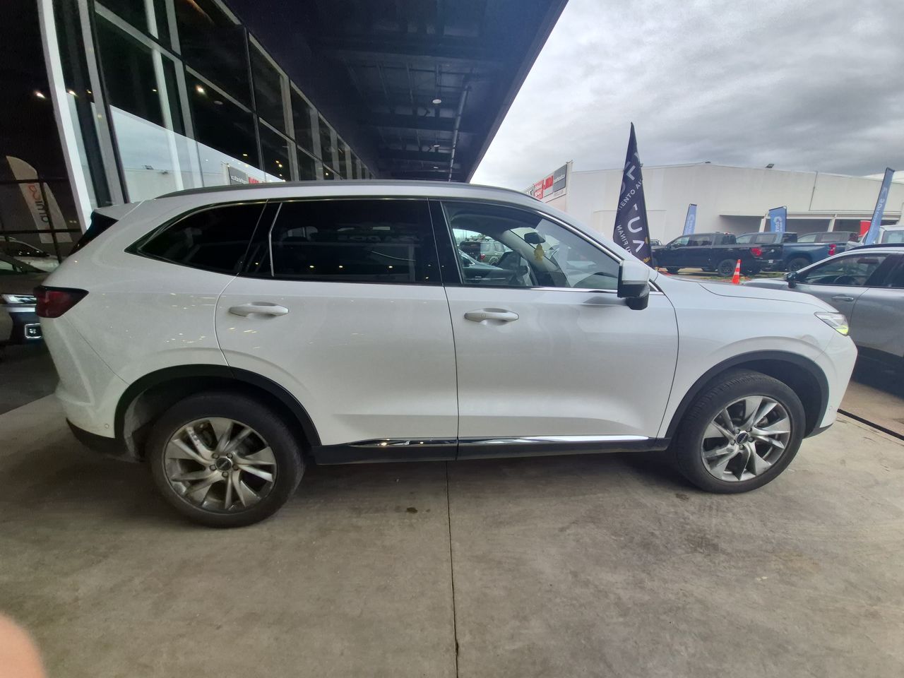 Haval H6 H6 Turbo Dct 4x4  2.0 Aut. 2023 Usado en Usados de Primera - Sergio Escobar