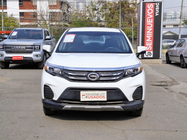 Gac motor Gs3 Gs3 Mt 1.5 2023 Usado en Rosselot Usados