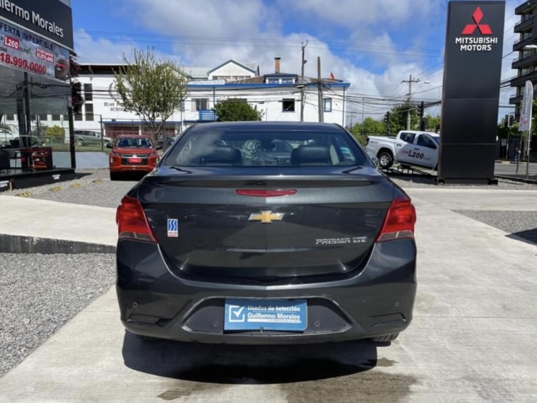 Chevrolet Prisma Ltz 1.4 Mt 2018  Usado en Guillermo Morales Usados