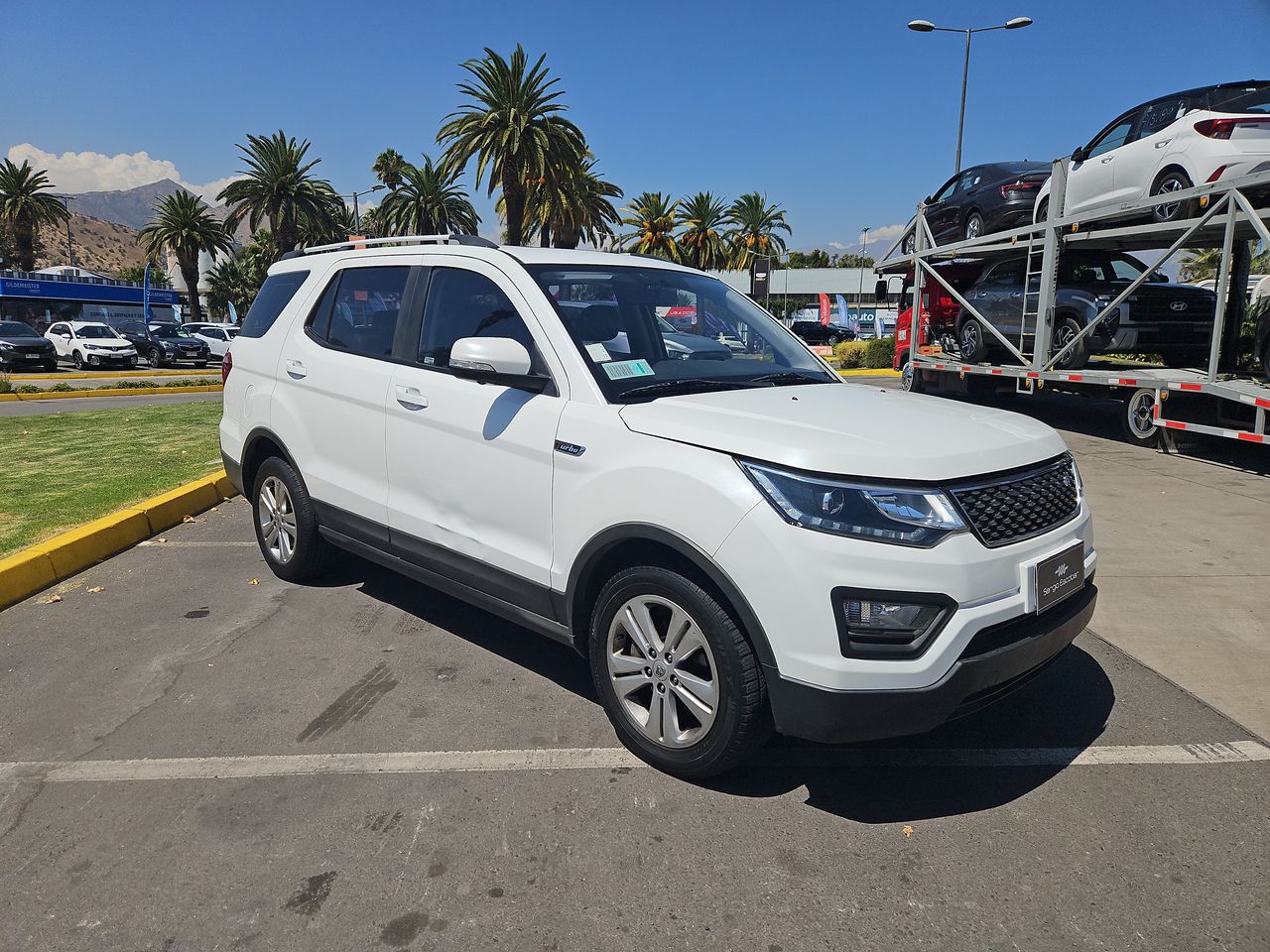 Changan Cx70 Cx70 Elite 1.5 Aut. 2023 Usado en Usados de Primera - Sergio Escobar
