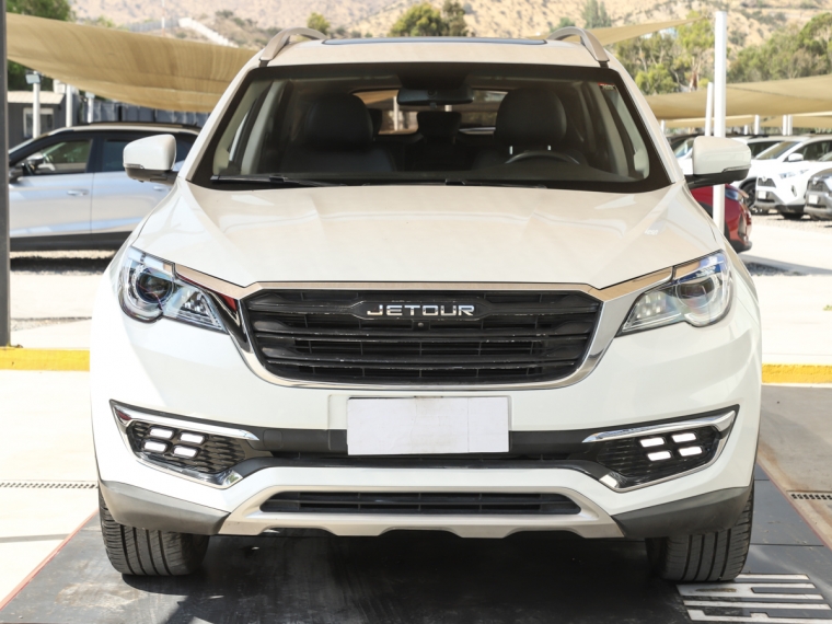 Jetour X70 Gls 1.5 2022 Usado  Usado en Webautos.cl