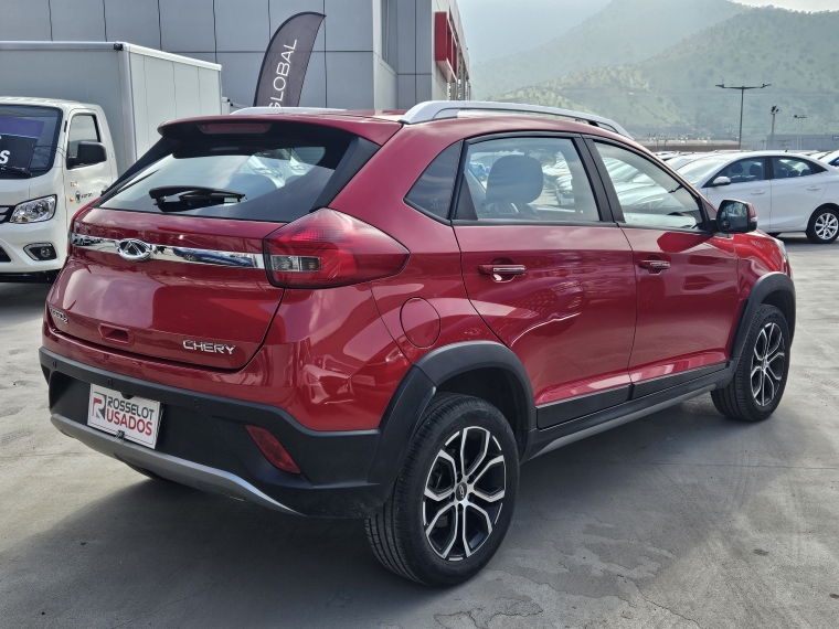 Chery Tiggo 2 Tiggo 2 1.5 2023 Usado  Usado en Webautos.cl