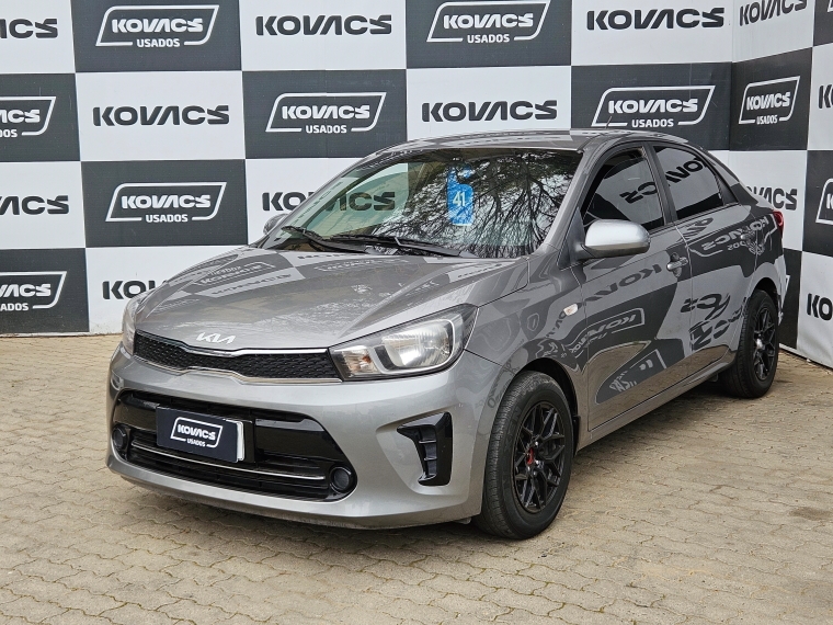 KIA SOLUTO 1.4 LX MT 2024