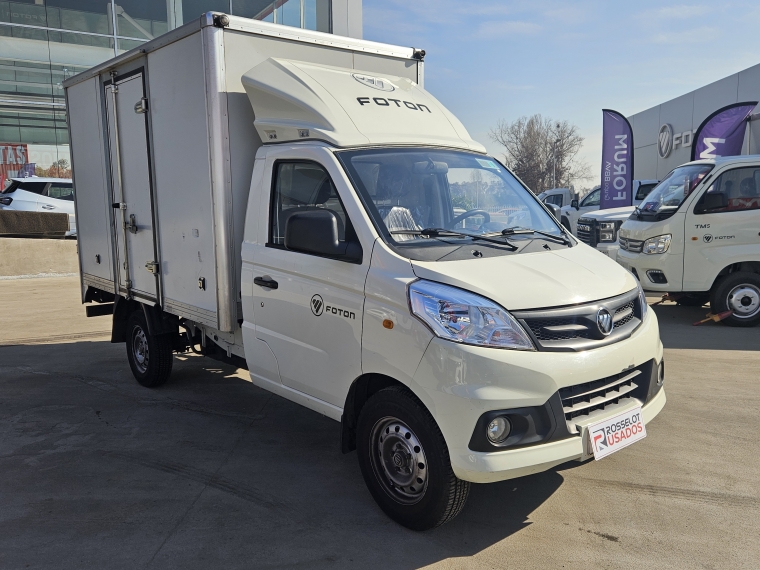 Foton Midi cargo box Midi Cargobox 4x2 1.2 2025 Usado en Rosselot Usados