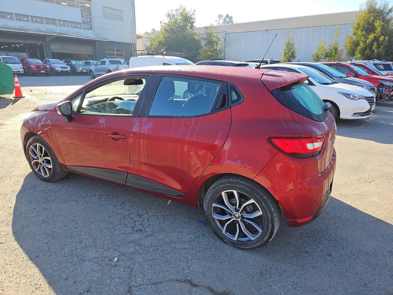 Renault Clio iv Clio Iv Hb 1.2 2020 Usado en Usados de Primera - Sergio Escobar