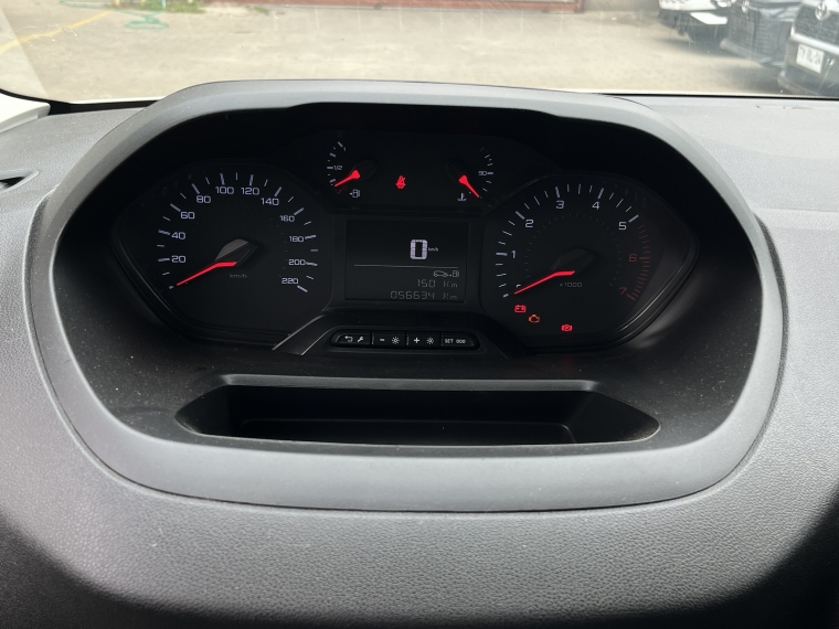 Peugeot Partner Partner Bluehdi 1.5 2024 Usado  Usado en Kovacs Usados