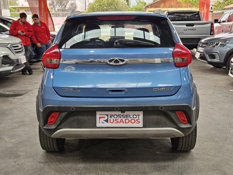 Chery Tiggo 2 Tiggo 2 Gls Cvt 1.5 2021 Usado en Rosselot Usados