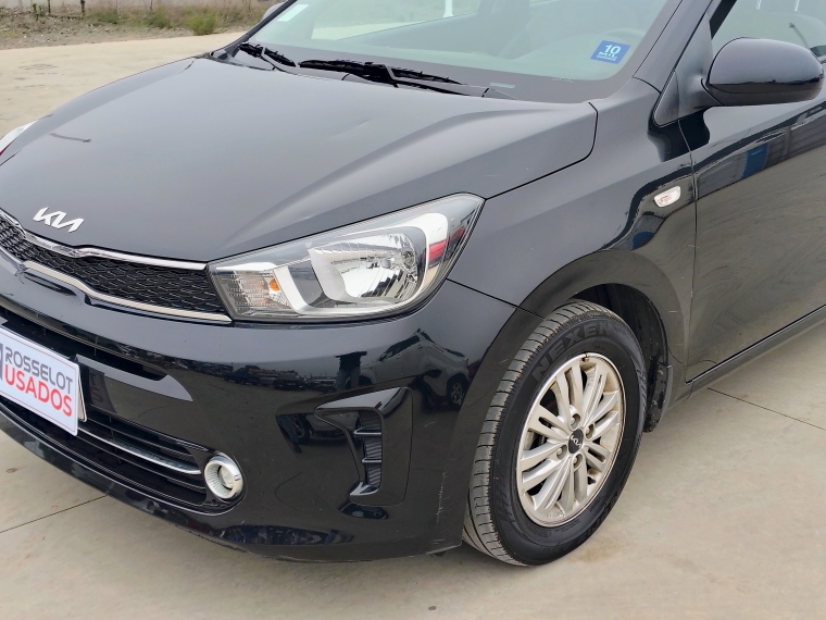Kia Soluto Soluto 1.4 2023 Usado en Rosselot Usados