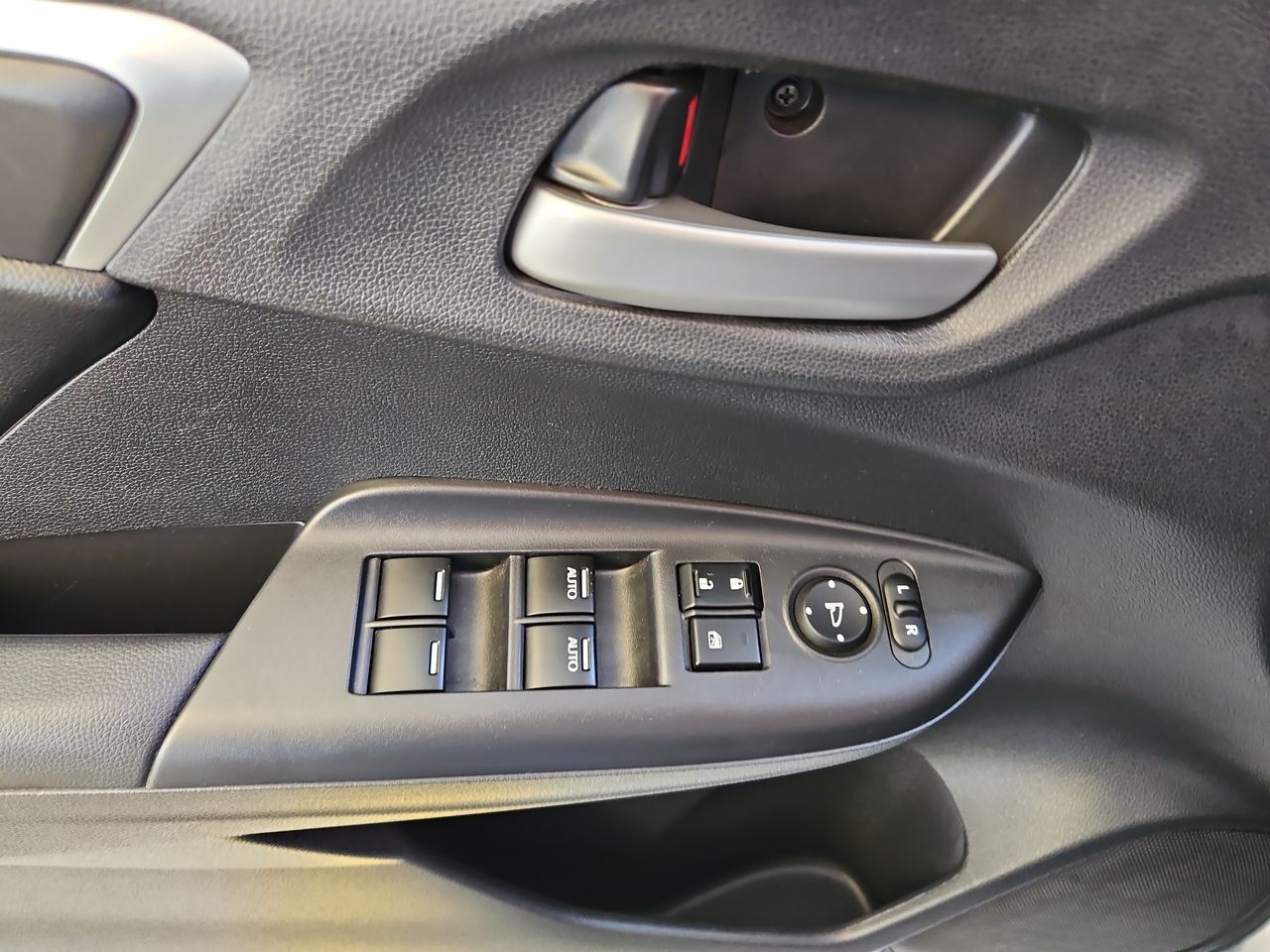 Honda Wr-v Wr V Ex 4x2 1.5 Aut 2025 Usado en Usados de Primera - Sergio Escobar