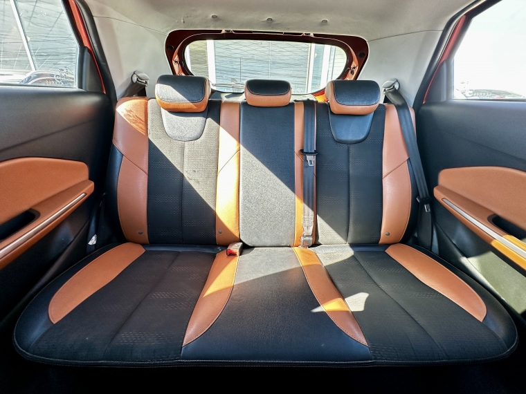Chery Tiggo 2 Tiggo 2 Glx 1.5 2020 Usado en Rosselot Usados