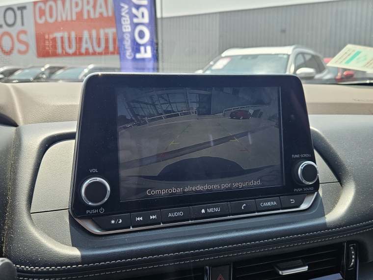 Nissan X-trail X Trail 4x2 7p Cvt 2.5 2023 Usado en Rosselot Usados