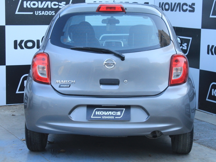 Nissan March 1.6  Sport  Sense  Mt Ac 2018 Usado  Usado en Kovacs Usados