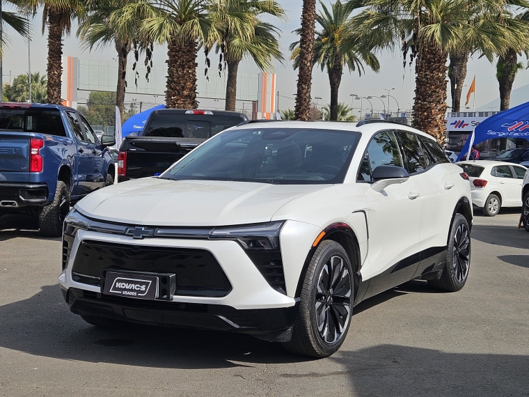 CHEVROLET BLAZER EV AUT 2025