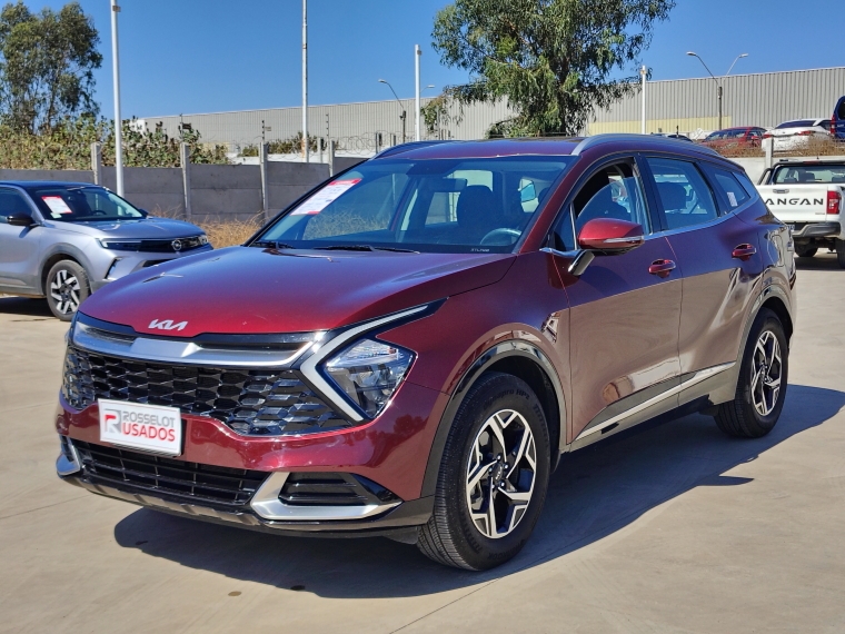 KIA SPORTAGE SPORTAGE EX 2.0 AUT 2023