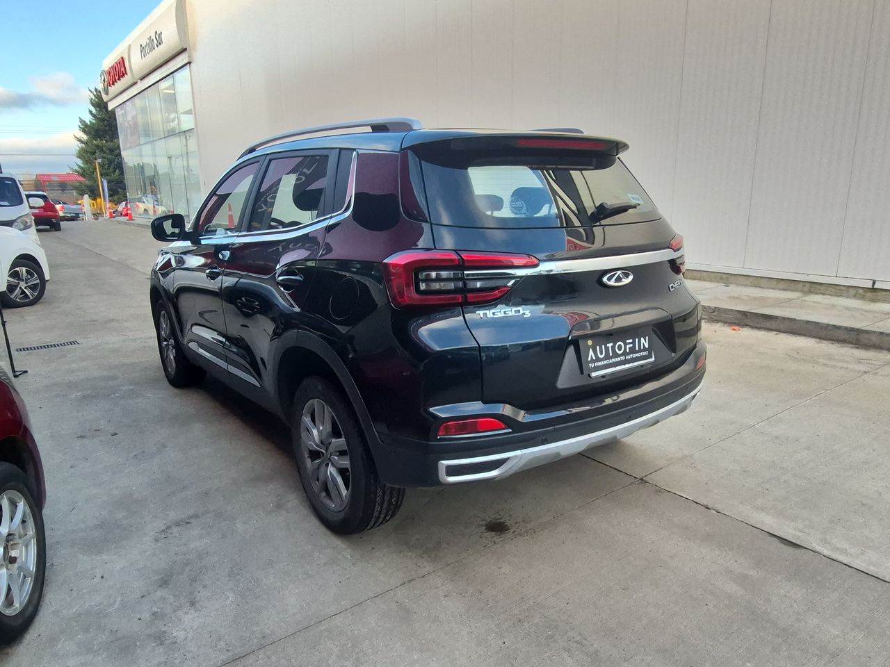 Chery Tiggo 3 Tiggo 3 Gls Cvt 1.5 At 2023 Usado en Usados de Primera - Sergio Escobar