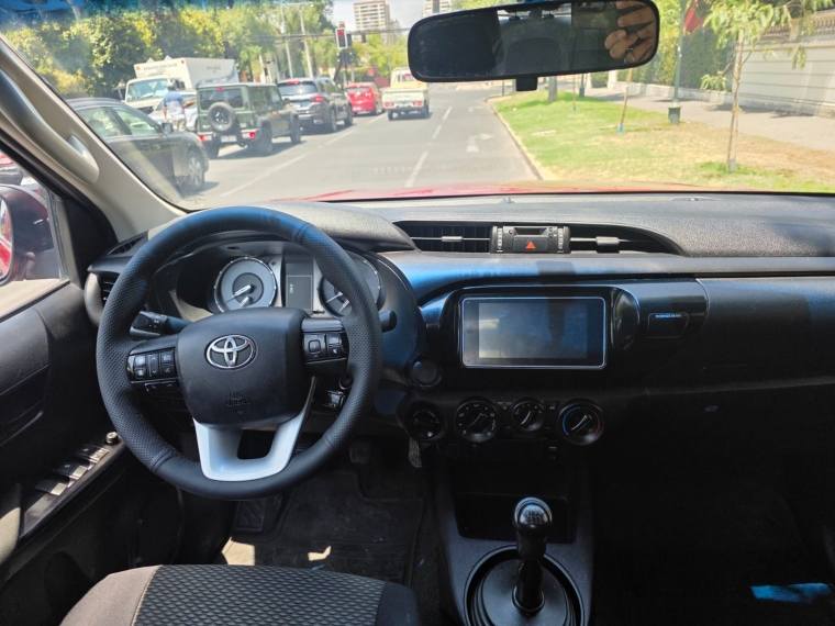 Toyota Hilux Dx 4x4 2.4 2022  Usado en GT Autos