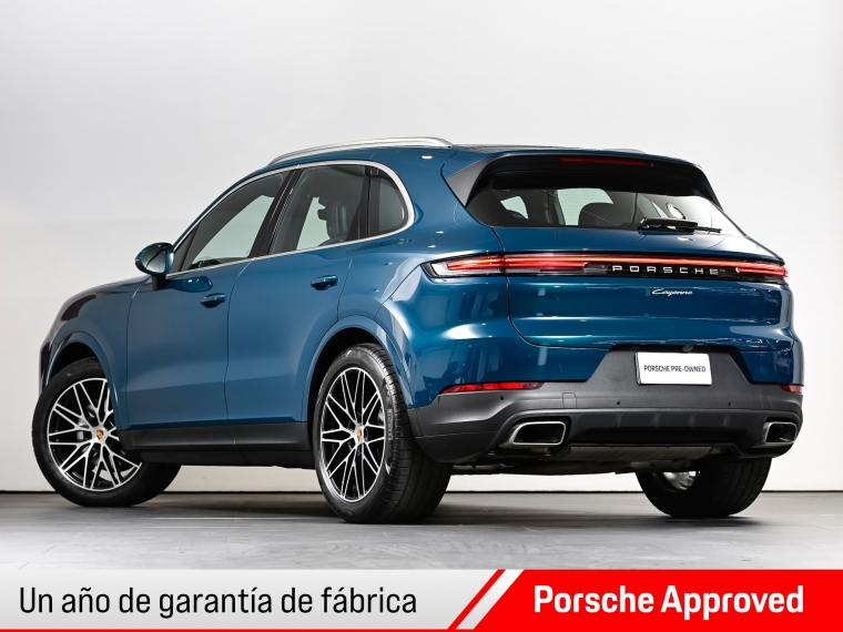 Porsche Cayenne V6 E3 Ii 2024 Usado Usado en BMW Premium Selection Porsche Cayenne V6 E3 Ii 2024 Usado Usado en BMW Premium Selection