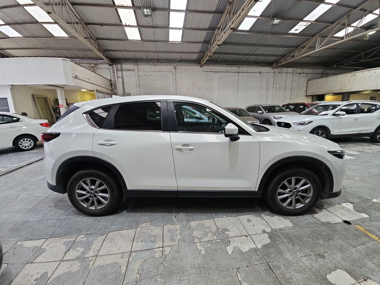 Mazda Cx-5 Cx5 2wd 2.0 2023 Usado en Usados de Primera - Sergio Escobar