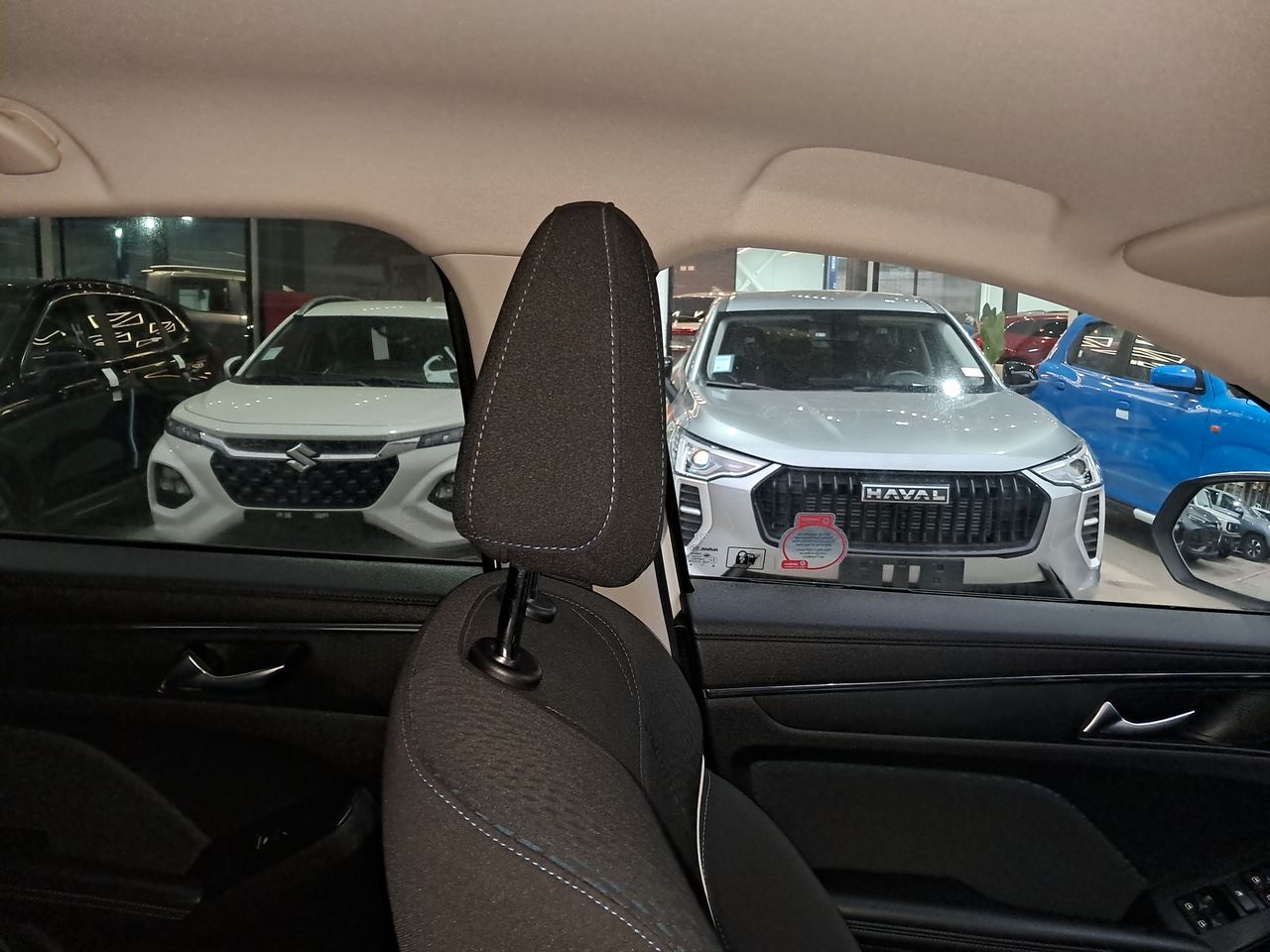 Haval Jolion Jolion Turbo 1.5 2021 Usado en Usados de Primera - Sergio Escobar