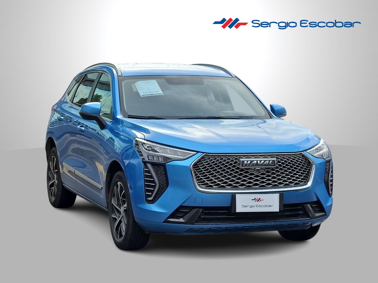 Sergio Escobar Seminuevos HAVAL JOLION JOLION TURBO 1.5 2022 HAVAL JOLION JOLION TURBO 1.5 2022